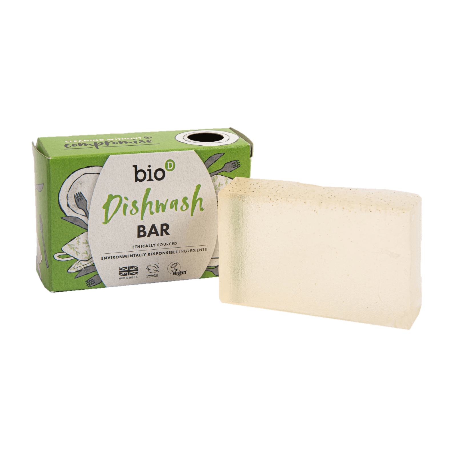 Dishwash Bar – 20 x 90g