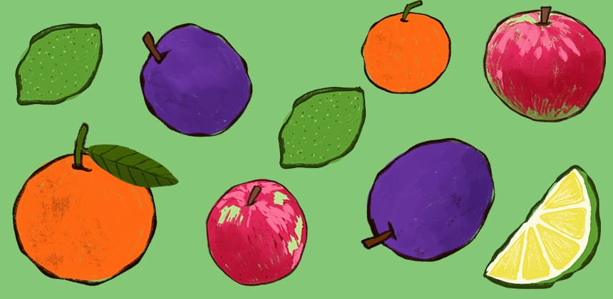 Get Your Five a Day – The Bio-D Way!
