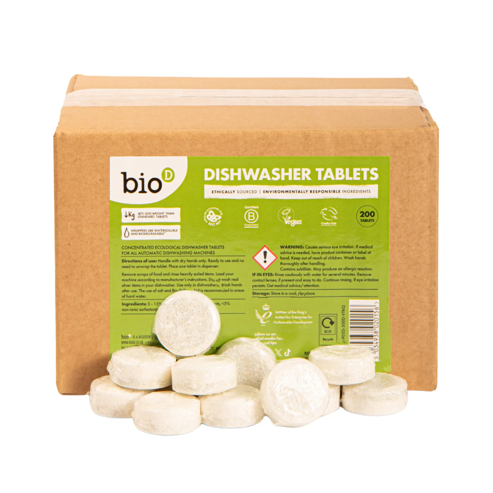 Dishwasher Tablets x200 5 Dishwasher Tablets x200 - Image 5