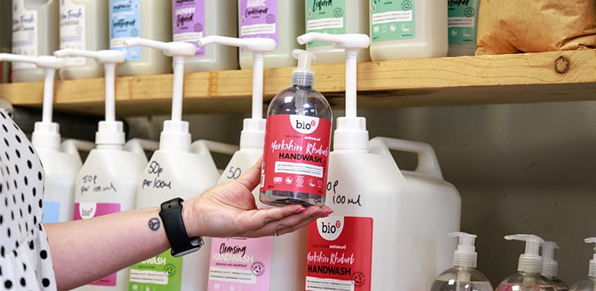 5 Safe and Secure Cleaning Product Storage Tips for a Healthier Home
