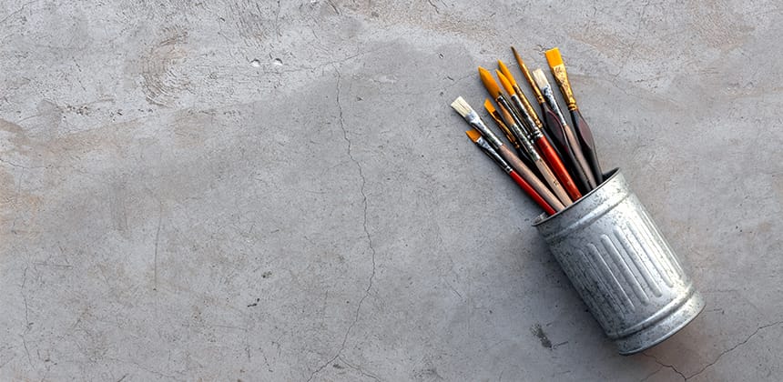 Artist’s Essential Guide: Properly Cleaning and Preserving Paint Brushes