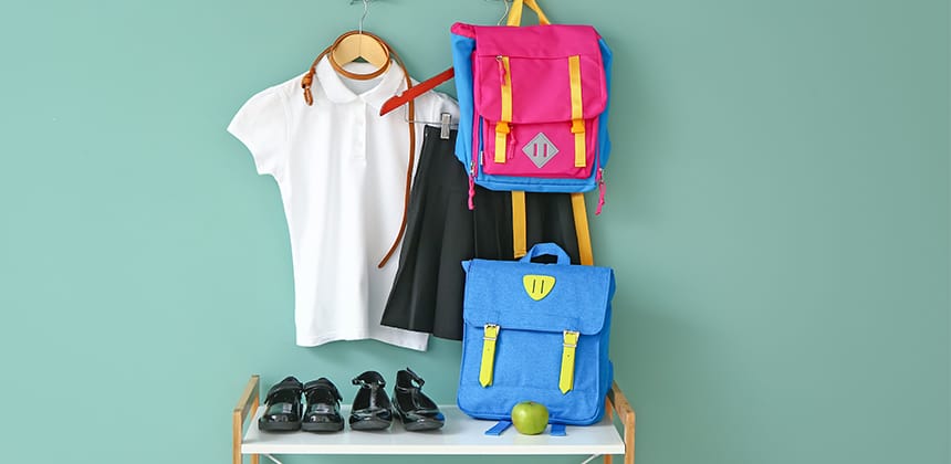 Back-to-School Clean: Your Guide to Stain-Free School Uniforms