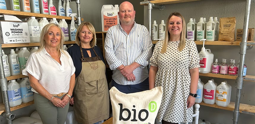 Celebrating Community, Sustainability and Refills: Our Visit to The Beecham Weigh, Malton