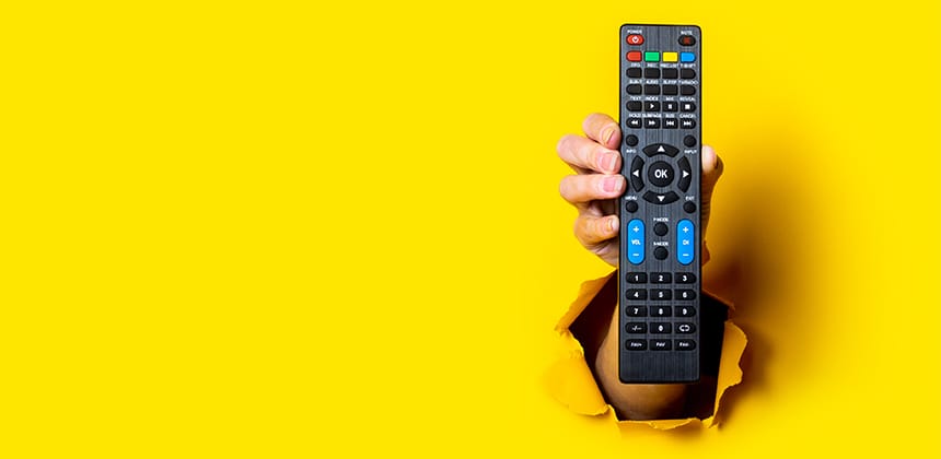 Germ-Free Channel Surfing: Properly Cleaning Your Remote Control