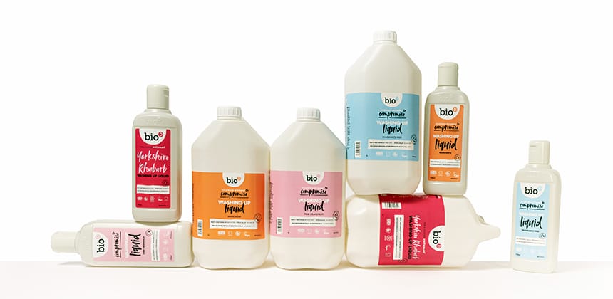 How to Wash Dishes Effectively with Bio-D Products