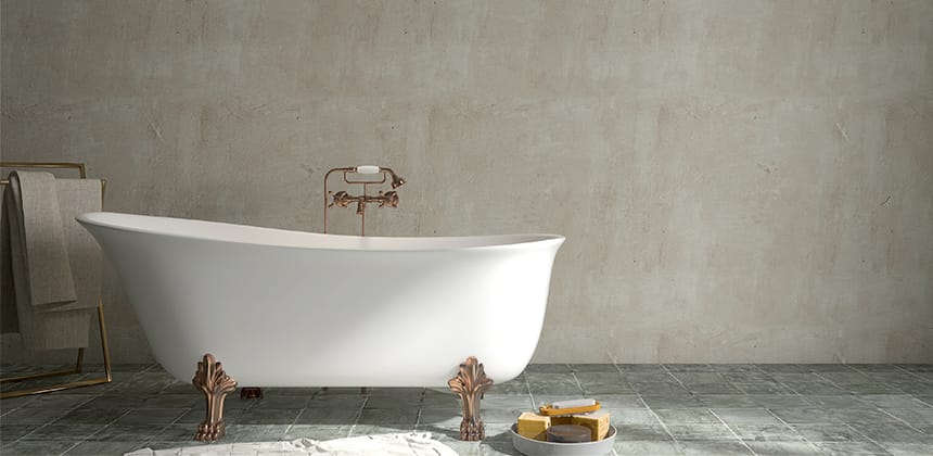 Sparkling Tub Transformation: Professional Bathroom Cleaning Techniques