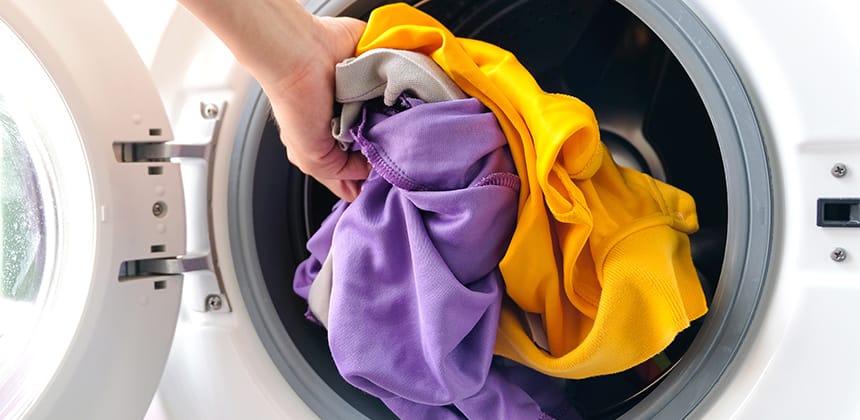 Why You Should Use the Eco Button on Your Washing Machine — Even If It Takes Longer