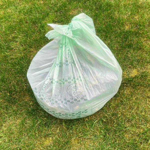 Seep Garden Waste Liners 90L (Roll of 10 Bags) - Image 2