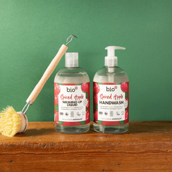 Spiced Apple Handwash 500ml - Image 4