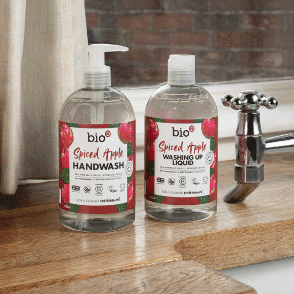 Spiced Apple Handwash 500ml - Image 3