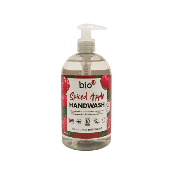 Spiced Apple Handwash 500ml