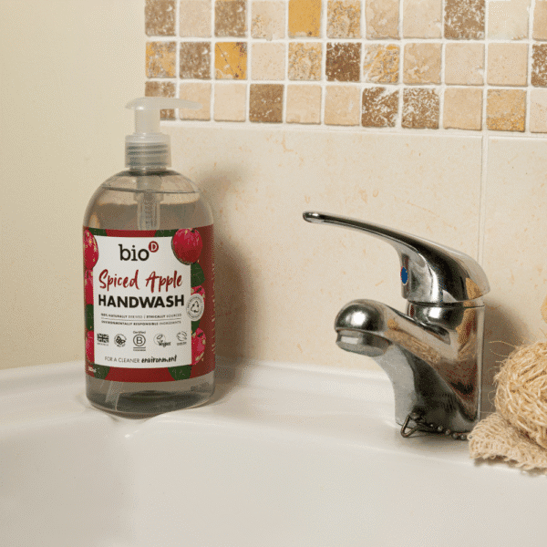 Spiced Apple Handwash 500ml - Image 5