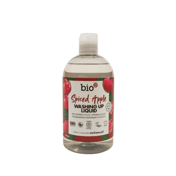 Spiced Apple Washing Up Liquid 500ml
