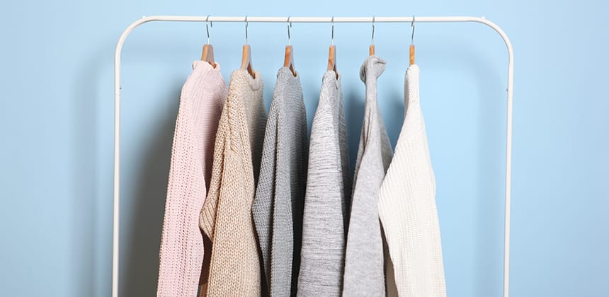 How to Freshen Winter Clothes After Summer Storage with Bio-D’s Eco-Friendly Cleaning Products