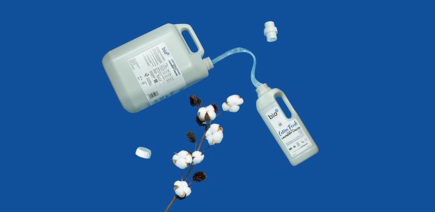 How to Spend Less Money on Your Cleaning Products with Bio-D’s Concentrated 5L and 20L Refills