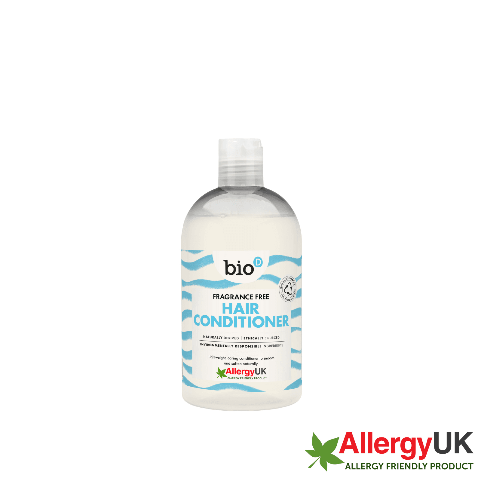 Fragrance Free Hair Conditioner 500ml 1 Fragrance Free Hair Conditioner 500ml