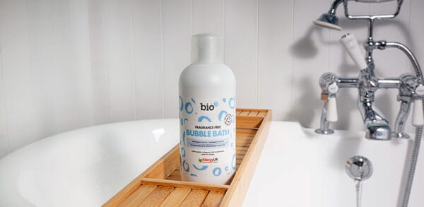 The Benefits of Having a Bath Relax Restore and Refill with Our Fragrance Free Bubble Bath copy