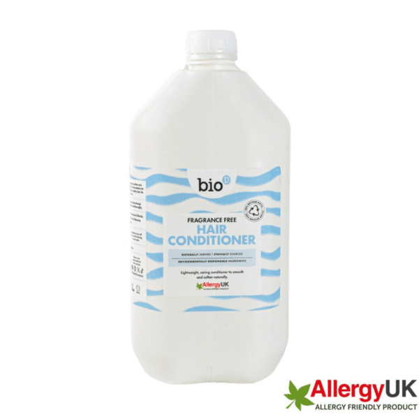 Fragrance Free Hair Conditioner 5L