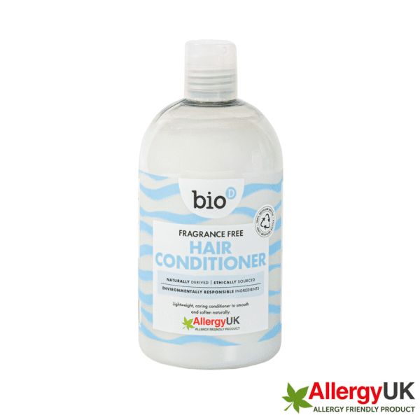 Fragrance Free Hair Conditioner 500ml