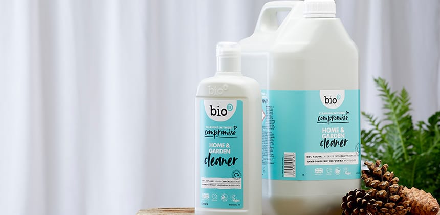 The Best Eco-Friendly Outdoor Cleaner for Your Garden: Why Bio-D Home & Garden Cleaner Is the Natural Choice