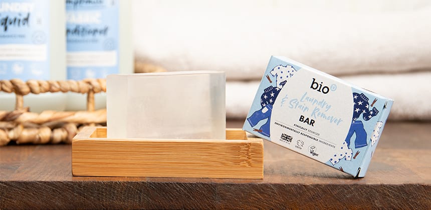 Blood Stain Solutions: Quick and Effective Removal with Bio-D Laundry & Stain Remover Bar