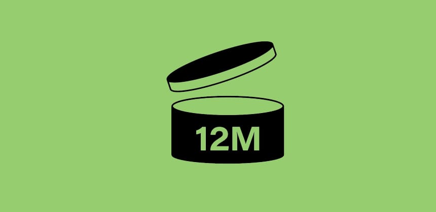 What Does the 12M Cosmetic Logo Mean and Why Is It Important?