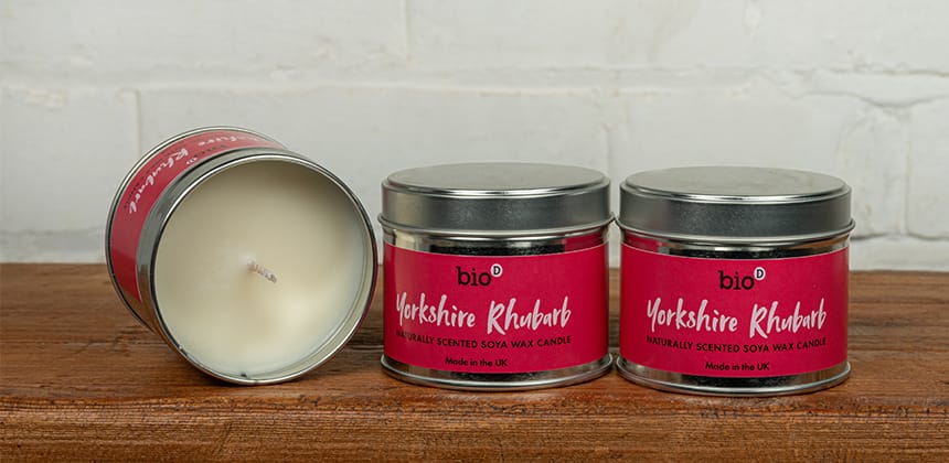 Why Soya Wax Candles Are Better for Indoor Air Quality