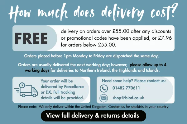 How much does delivery cost graphic
