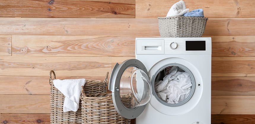 Hit Spin, Save Pounds: The Washing Machine Setting That Cuts Bills & Carbon