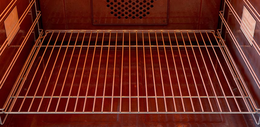 Rack Attack: How to Remove Baked-On Grime from Oven Racks Naturally