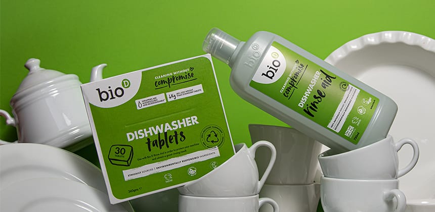The Dishwasher Secret You’re Missing: Why Rinse Aid Is a Must for Greener Washing