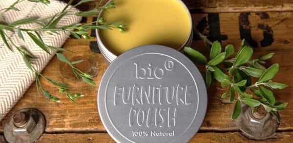 Why Plant Based Furniture Polish Is Better for Your Wood and the Planet