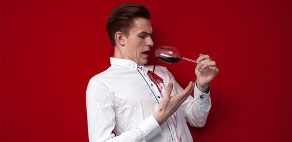 Wine Stain SOS How to Remove Red Wine Stains Quickly and Effectively copy